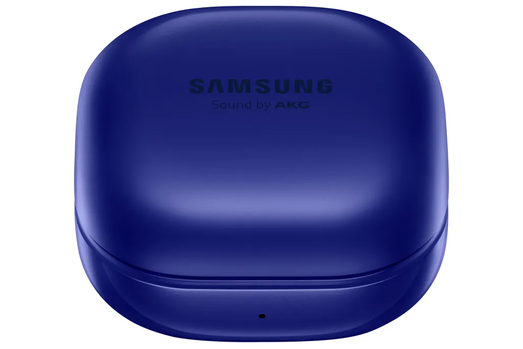 Samsung Galaxy Buds Live SM-R180 Bluetooth-Kopfhörer Mystic Blue True Wireless – Bild 7