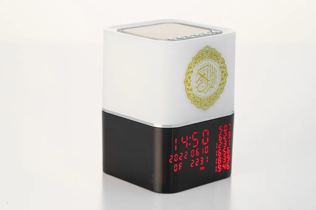 Sultan Saati AZAN Uhr, Bluetooth – Bild 4