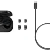 PHILIPS TAT5506 In Ear Kopfhörer True Wireless, Active Noise Cancelling IPX5