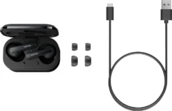 PHILIPS TAT5506 In Ear Kopfhörer True Wireless, Active Noise Cancelling IPX5