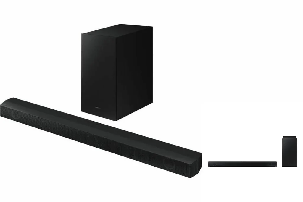 Samsung HW-B530, 2.1 Kanäle, 360 W, DTS 2.0,DTS Virtual:X,Dolby Digital 2.0 Mono, 160 W, Kabellos, 200 W – Bild 2