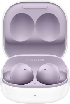 Samsung Bluetooth-Kopfhörer Samsung Galaxy Buds 2, Violett