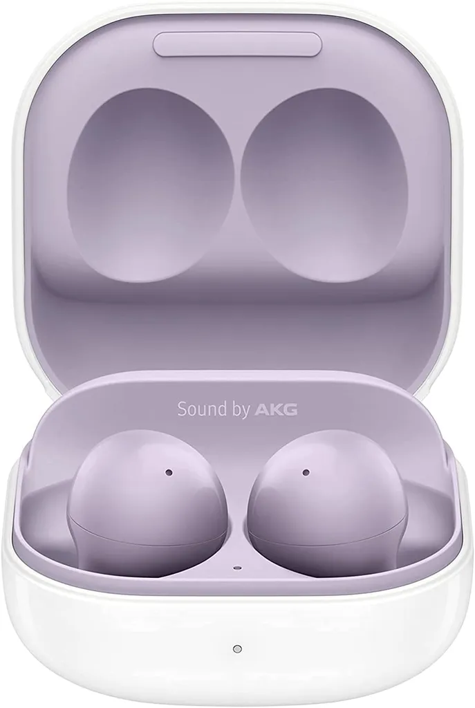 Samsung Bluetooth-Kopfhörer Samsung Galaxy Buds 2, Violett
