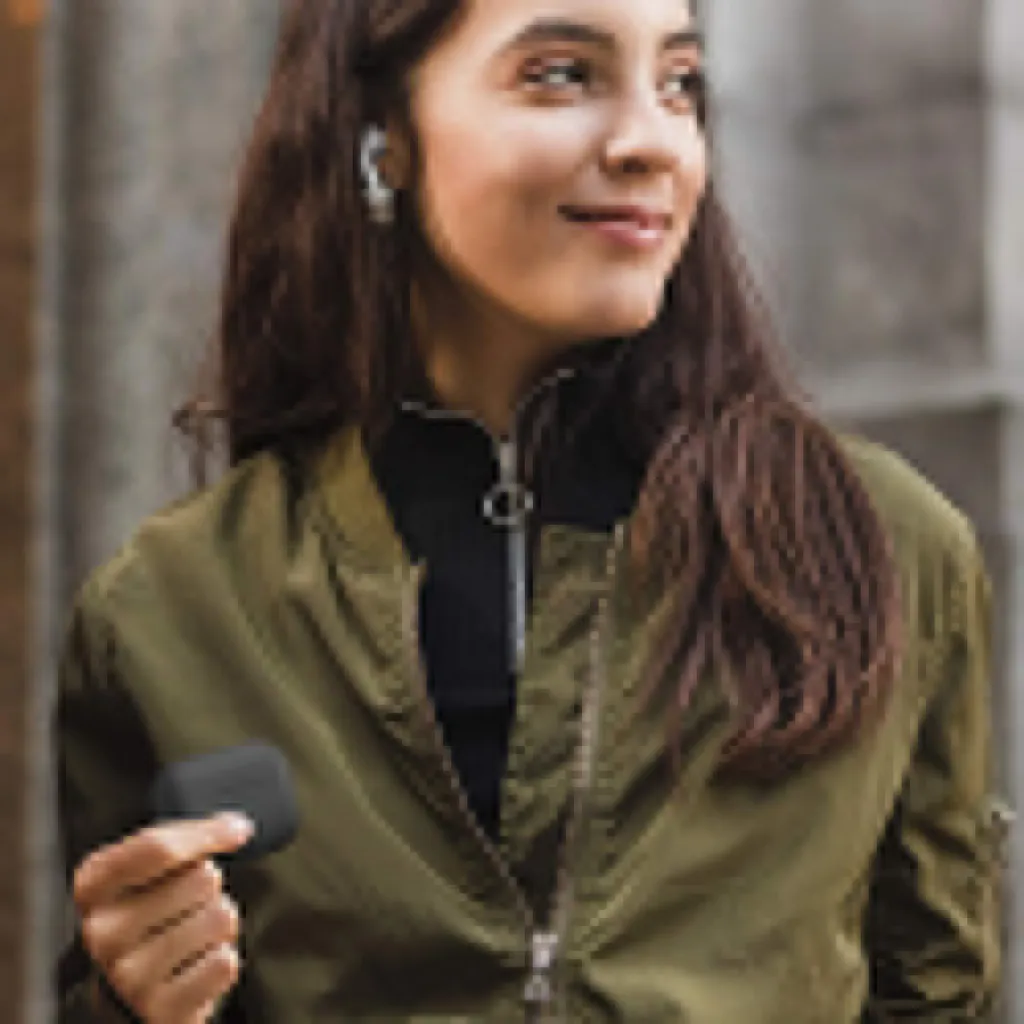 Silikon Hülle Kompatibel Mit AirPods Pro Case Passgenaue Zweiteilige Schutzhülle Für AirPods Pro Ladecase, Ultradünnes Case Mit Sichtbarer Front LED & Unterstützt Kabelloses Laden, Schwarz – Bild 9