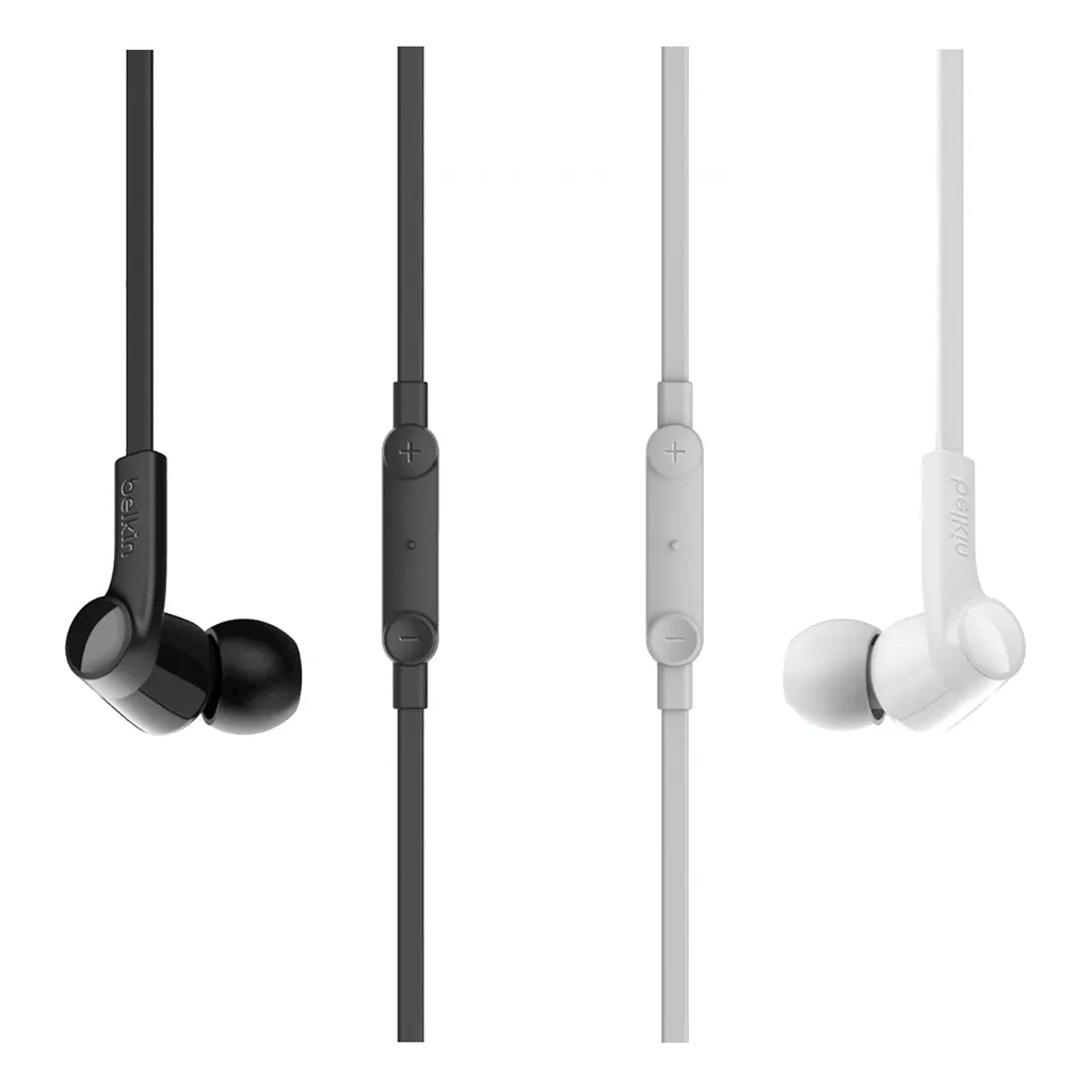 Belkin Rockstar In-Ear Kopfhörer Mit USB-C Connector, Schwarz – Bild 11