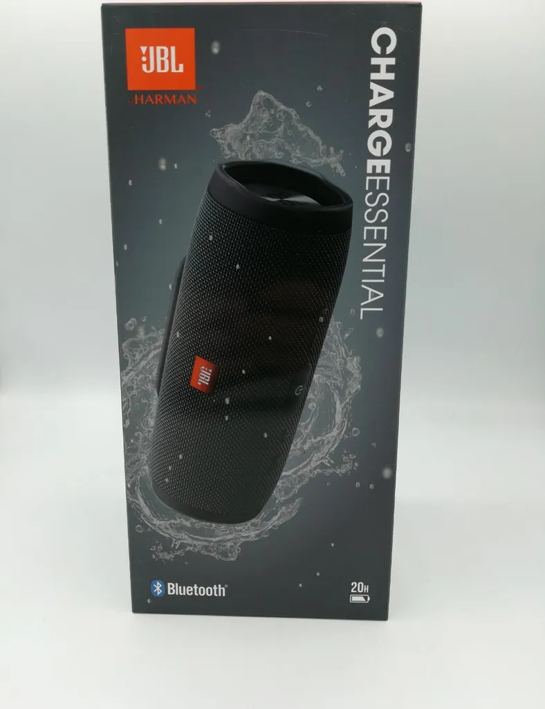 JBL Charge Essential - 20 W - 10 W - 65 - 20000 Hz - Verkabelt & Kabellos - A2DP,AVRCP - 8DPSK,DQPSK – Bild 9