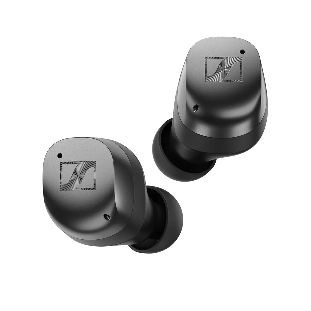 Sennheiser Momentum True Wireless 3 Wireless Kopfhörer Adaptive Noise Cancellation, Bluetooth, Graphite – Bild 2