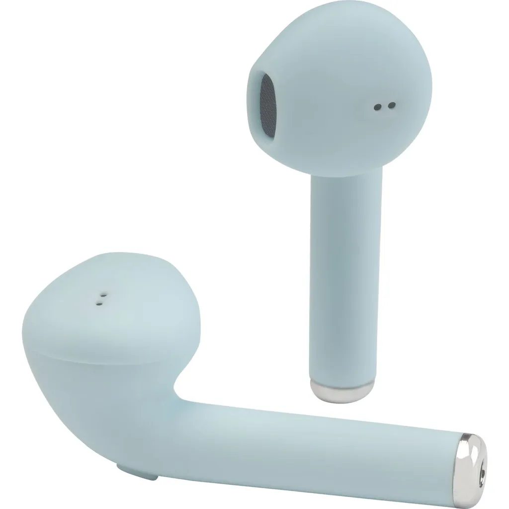 Denver In-Ear Ohrhörer TWE-46, Hellblau – Bild 4