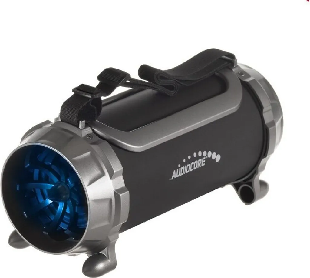 Tragbarer Bluethooth Lautsprecher 100W AUX SD USB FM Speaker Stereo Sound System Audiocore Top – Bild 6