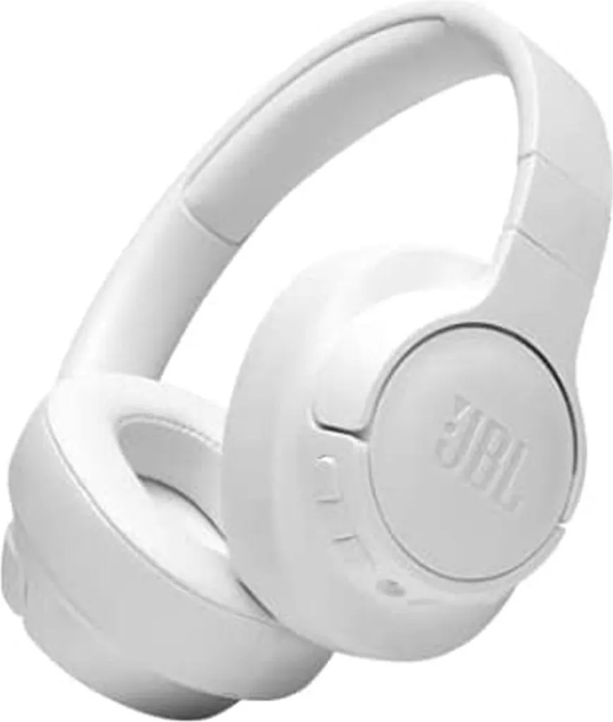 JBL Tune 760 NC – Bluetooth Over-Ear Kopfhörer In Weiß Mit Aktivem Noise-Cancelling – Kabellose Ohrhörer Mit JBL Pure Bass Sound – Langer Musikgenuss Von Bis Zu 35 Stunden – Bild 3