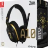ASTRO Gaming A10 Kopfhörer Kopfband Schwarz, Gold