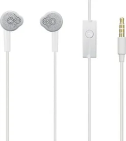 Samsung GH59-14677A, Kabelgebunden, Anrufe/Musik, 16 G, Kopfhörer, Weiß