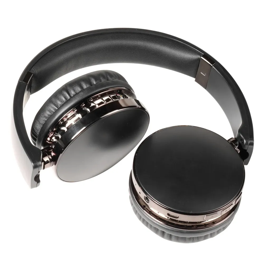 ViVanco™Neos Air - Kopfhörer - Kopfband - Anrufe & Musik - Schwarz - Binaural - Digital Vivanco – Bild 3