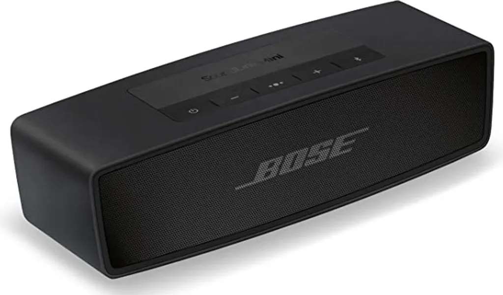 Bose Soundlink Mini II AP Special Edition - Black – Bild 3