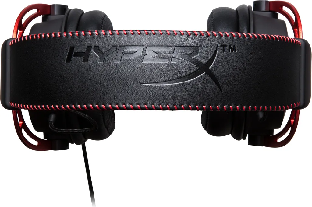 HyperX Cloud Alpha Red – Bild 5