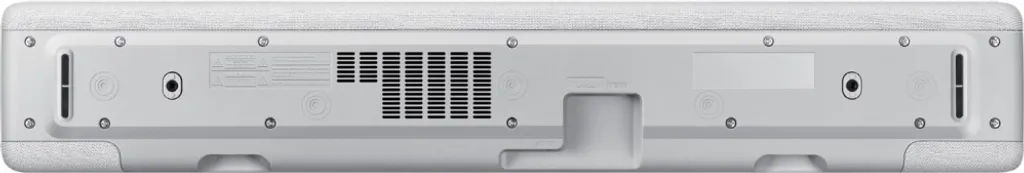 Samsung HW-S41T, 2.0 Kanäle, 100 W, 100 W, Eingebaut, Hellgrau, Verkabelt & Kabellos – Bild 5