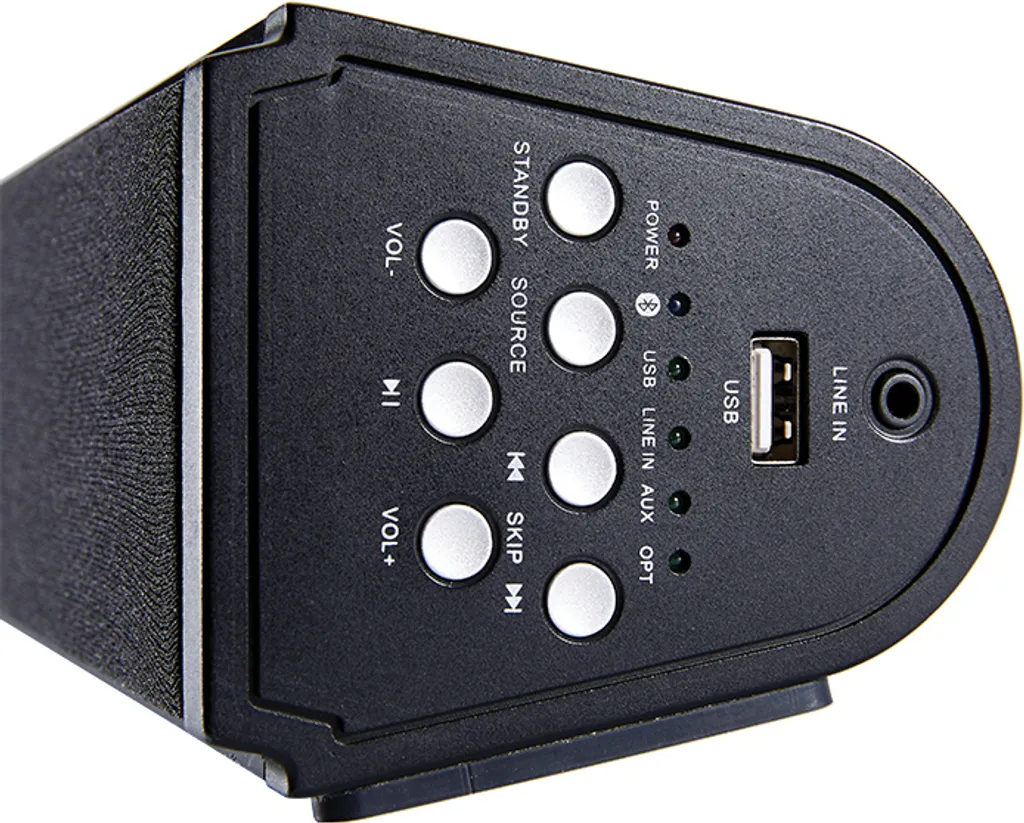 Thomson SB200BT, 2.1 Soundbar Mti Bluetooth 200 Watt – Bild 6