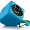 Philips Tragbarere Kabelloser Bluetooth Mini Lautsprecher BT1300A/00 Blau