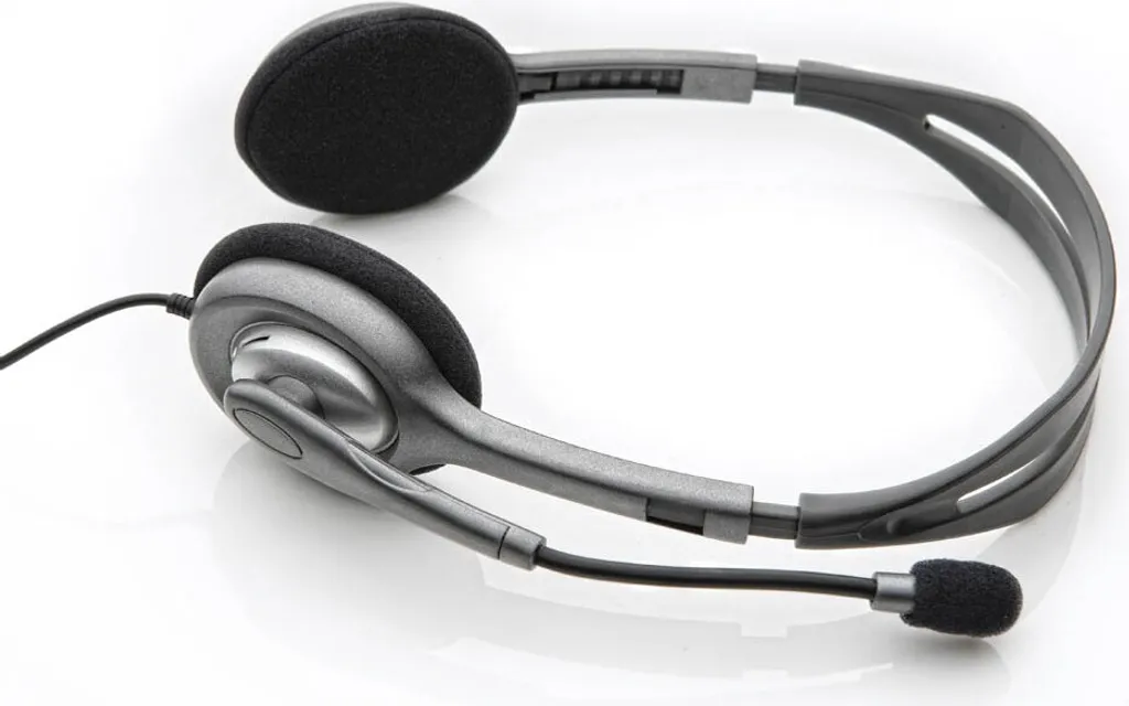 Logitech Stereo H111 - Headset - On-ear – Bild 9
