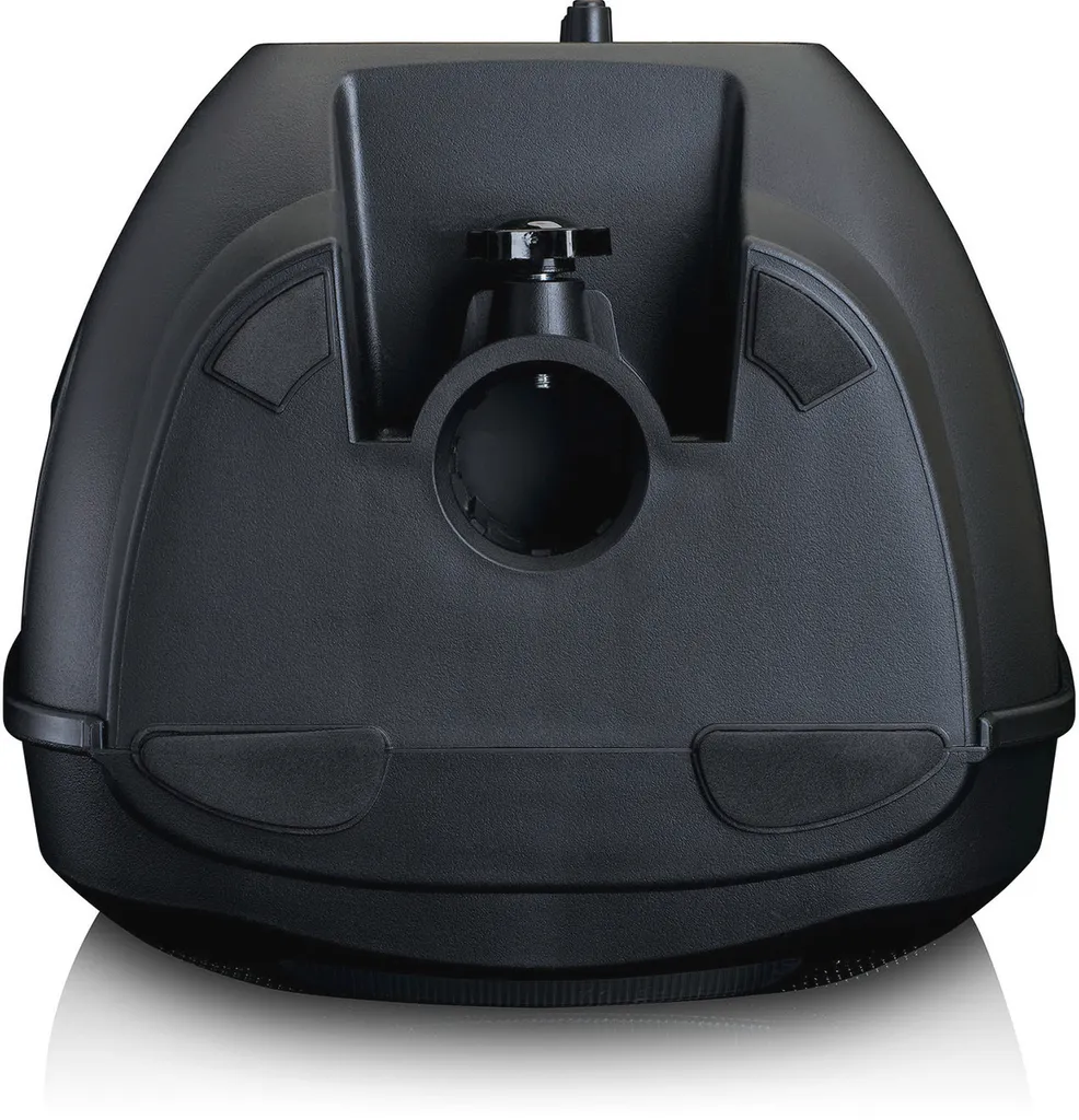 Lenco Tragbarer Bluetooth Lautsprecher USB SD BT-272BK – Bild 5