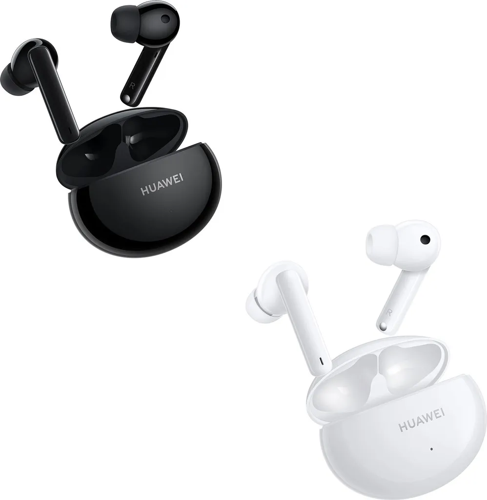 HUAWEI Freebuds 4i Ceramic White – Bild 13