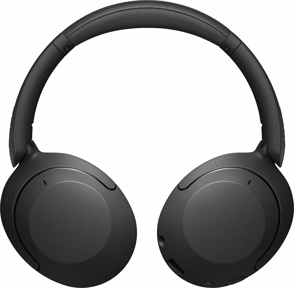 Sony WH-XB910NB Extra-Bass Kopfhörer Schwarz Kabellos Bluetooth Noise Cancelling – Bild 11
