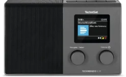 TechniSat TechniRadio 4 IR 0000/3927Internet/DAB+/UKW-RDS