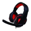 Nuwa ST10 Gaming Headset [Nintendo Switch] [Schwarz/Rot]