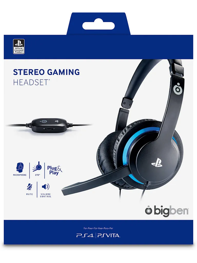 BigBen PS4 Communicator – Bild 16