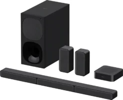 Sony HT-S40R - 5.1. Kanal-Soundbar Kabellos Bluetooth Surround Sound Dolby