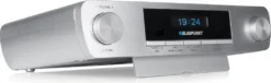 BLAUPUNKT KRD 30 Küchen-Unterbauradio Mit DAB+ & Bluetooth - Silber
