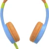 Hama Kids Guard Kopfhörer Verkabelt Kopfband Anrufe/Musik Blau, Grün, Orange