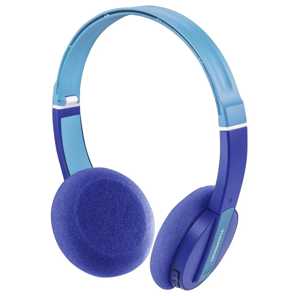 Bluetooth Headset THOMSON WHP-6017 B, Blau