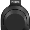 Headset Philips Kopfbügel Schwarz Tah2005 Kabel 2m
