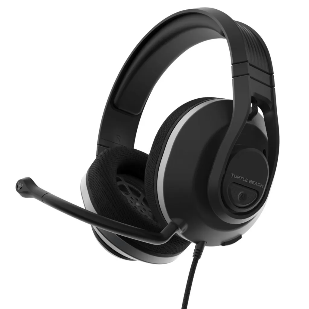 Roccat Recon 500 , Schwarz Over-Ear Stereo Gaming Headset – Bild 3
