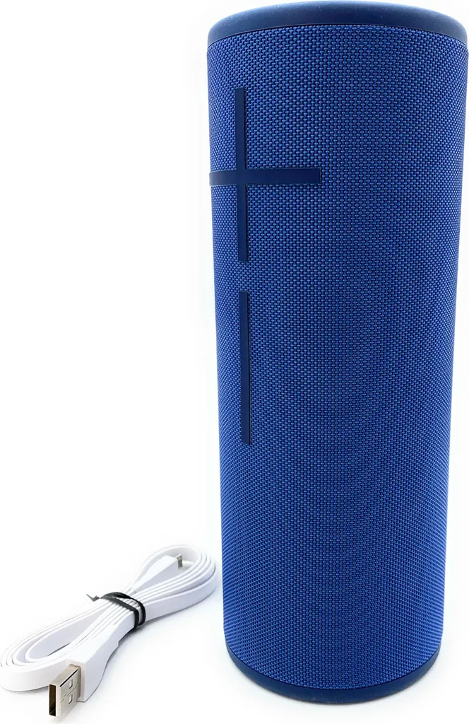 Logitech UE Megaboom 3 Bluetooth Lautsprecher Lagoon Blue, Universal – Bild 15