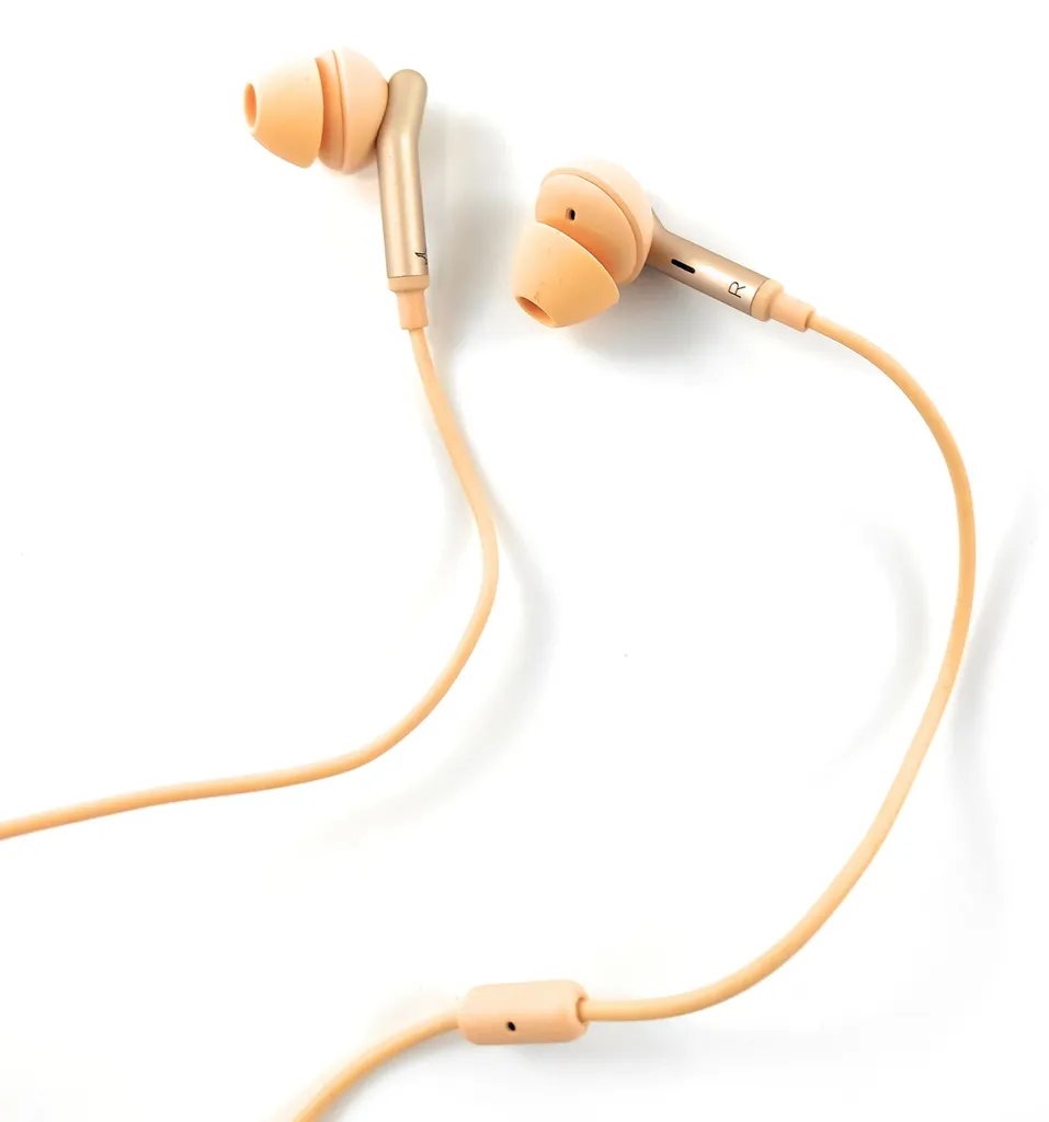 Libratone Q Adapt Active Noice In-Ear Kopfhörer Apple Kopfhörer Elegant Nude – Bild 6