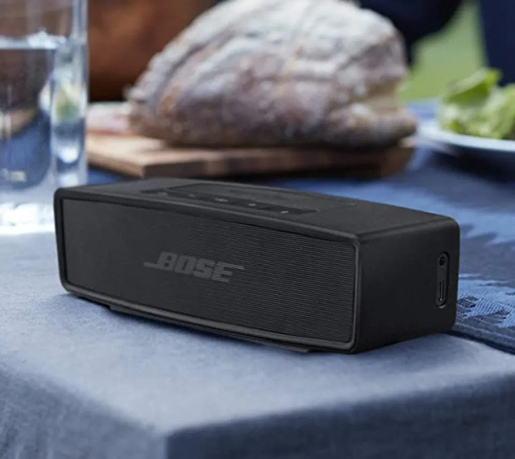 Bose Soundlink Mini II AP Special Edition - Black – Bild 5