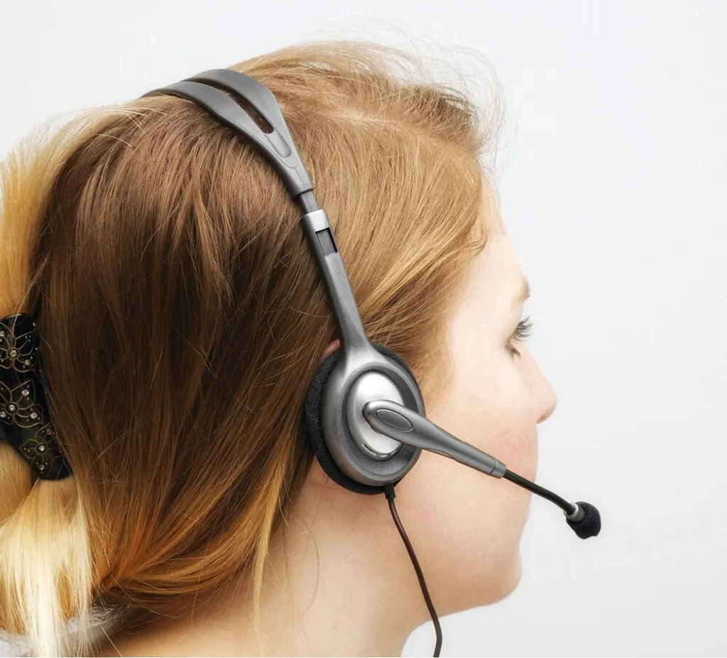 Logitech Stereo H111 - Headset - On-ear – Bild 6