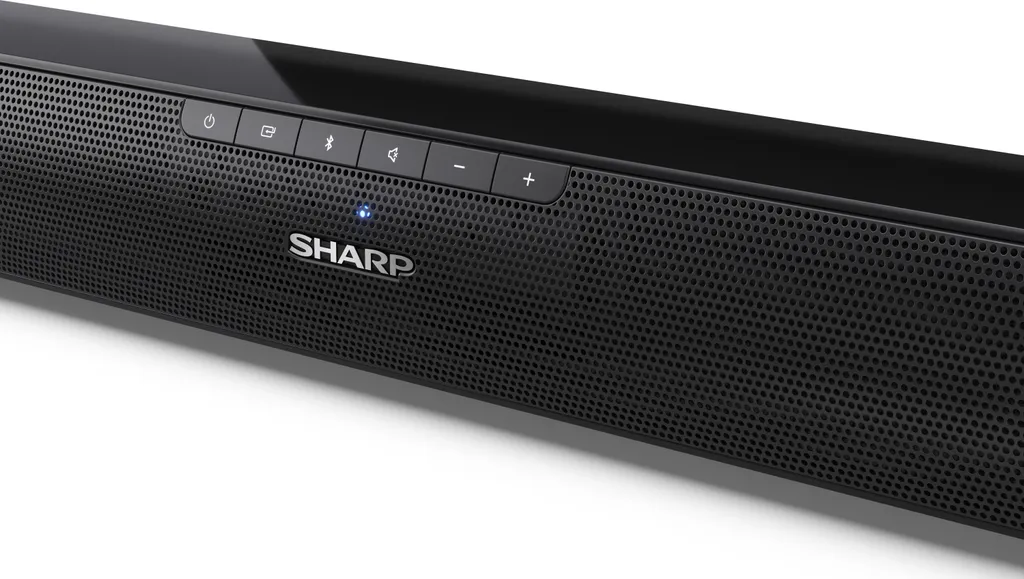 SHARP HT-SB100 2.0 Soundbar (75 Watt) – Bild 7