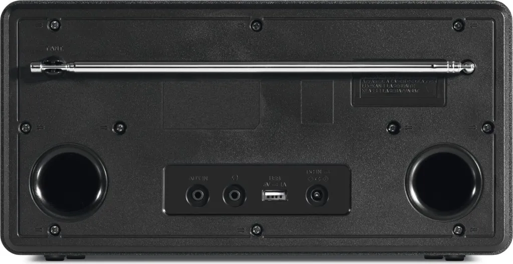 Technisat DigitRadio 570 CD IR Schwarz – Bild 6