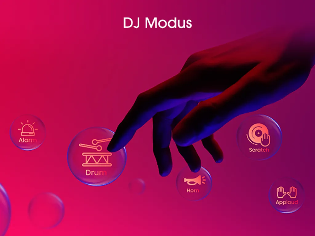 HISENSE Party Rocker One Plus Lautsprecher – Bild 9