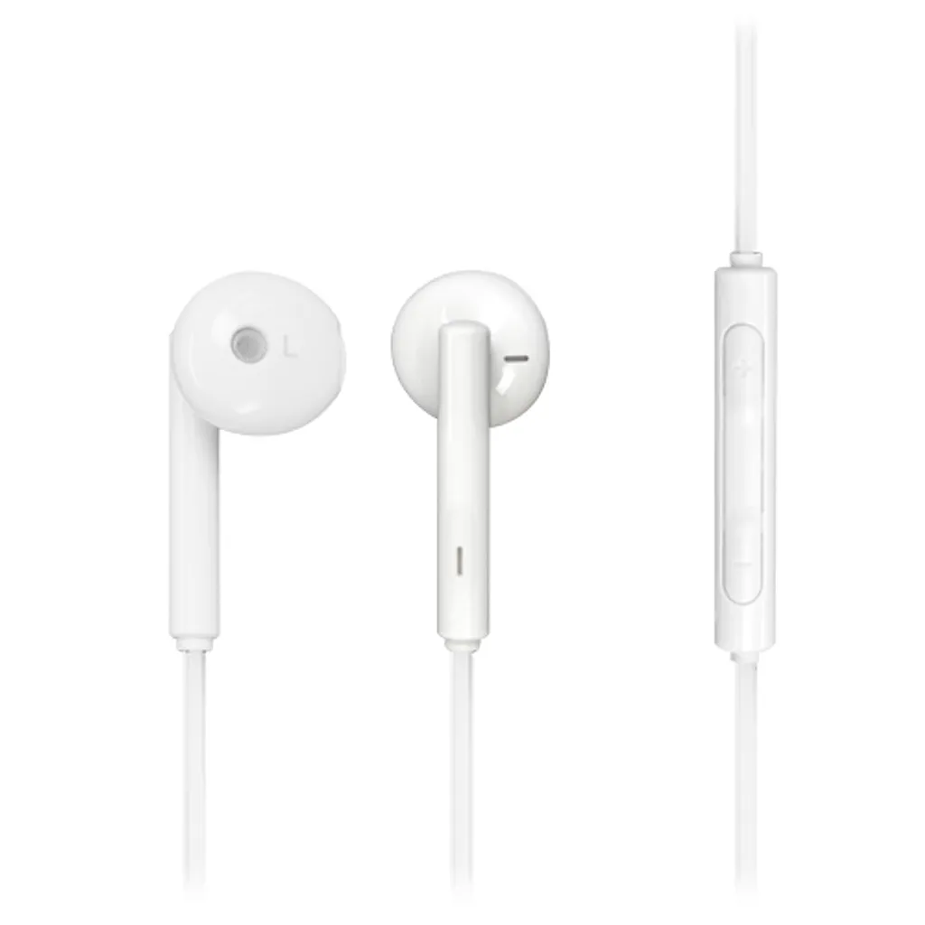 Headset Huawei AM115 Original White – Bild 2