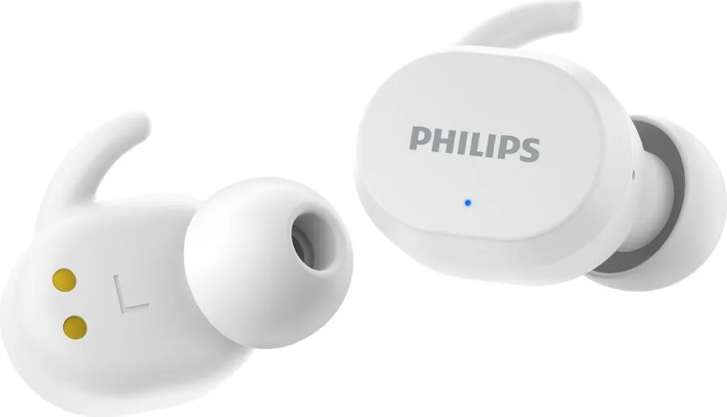Philips Ohrhörer, In-Ear-Ohrhörer Für Erwachsene, Berührungssteuerung, Wasserdicht, Bluetooth, Bis Zu 24 Stunden Spielzeit, Weiche Silikon-Ohrstöpsel In 3 Größen, Integriertes Mikrofon, – Bild 6