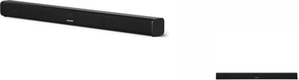 Sharp HT-SB110 Schwarz – Bild 17
