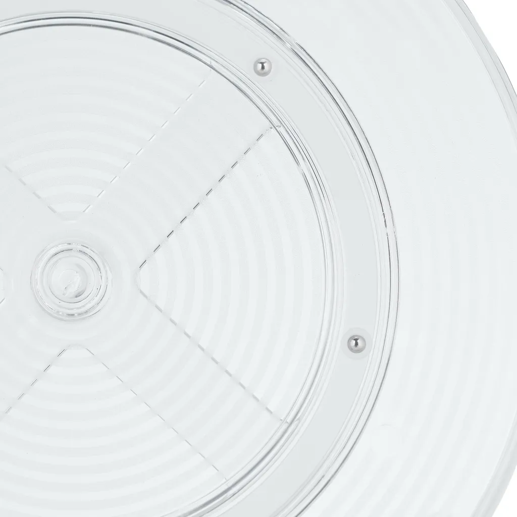 Relaxdays Durchsichtiger Drehteller Für Die Küche – Bild 8