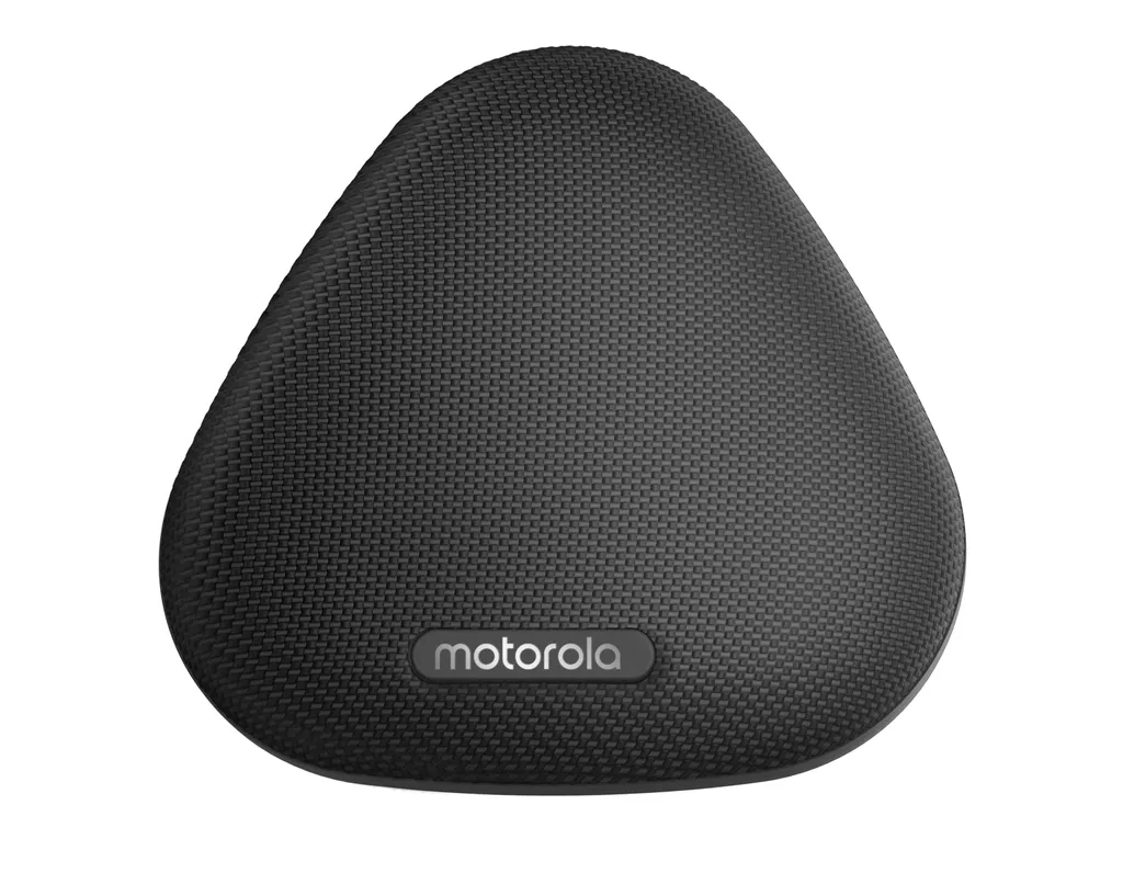 Motorola Sonic Boost 230 Drahtloser Lautsprecher - Robust - Wasserdicht - Sprachassistent - Schwarz – Bild 2
