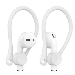 2 Paar Ohrbügel Für Apple AirPods 1, 2, 3 Und Pro, AirPods Ohrbügel Zum Laufen, Joggen, Radfahren, Fitnessstudio