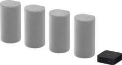 Sony HT-A9 4.0.4 Heimkinosystem 504 W Bluetooth WLAN LAN (Ethernet)