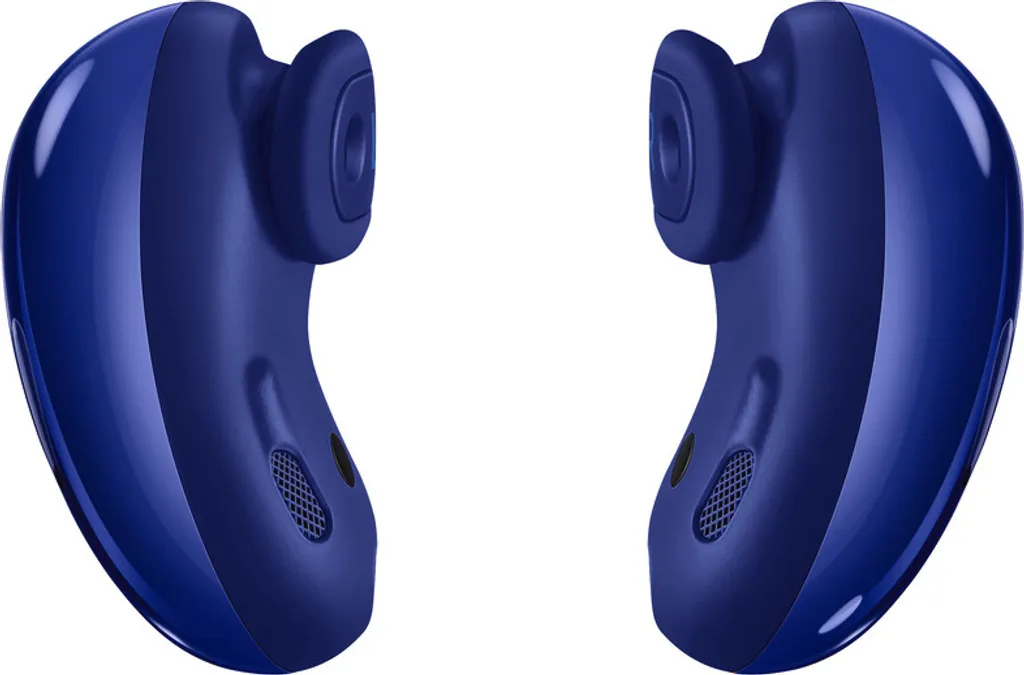 Samsung Galaxy Buds Live SM-R180 Bluetooth-Kopfhörer Mystic Blue True Wireless